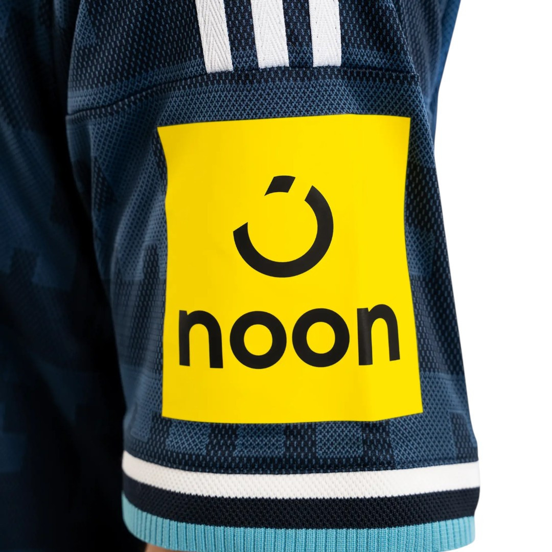 Newcastle United 26/27 Authentic Men's Away Shirt