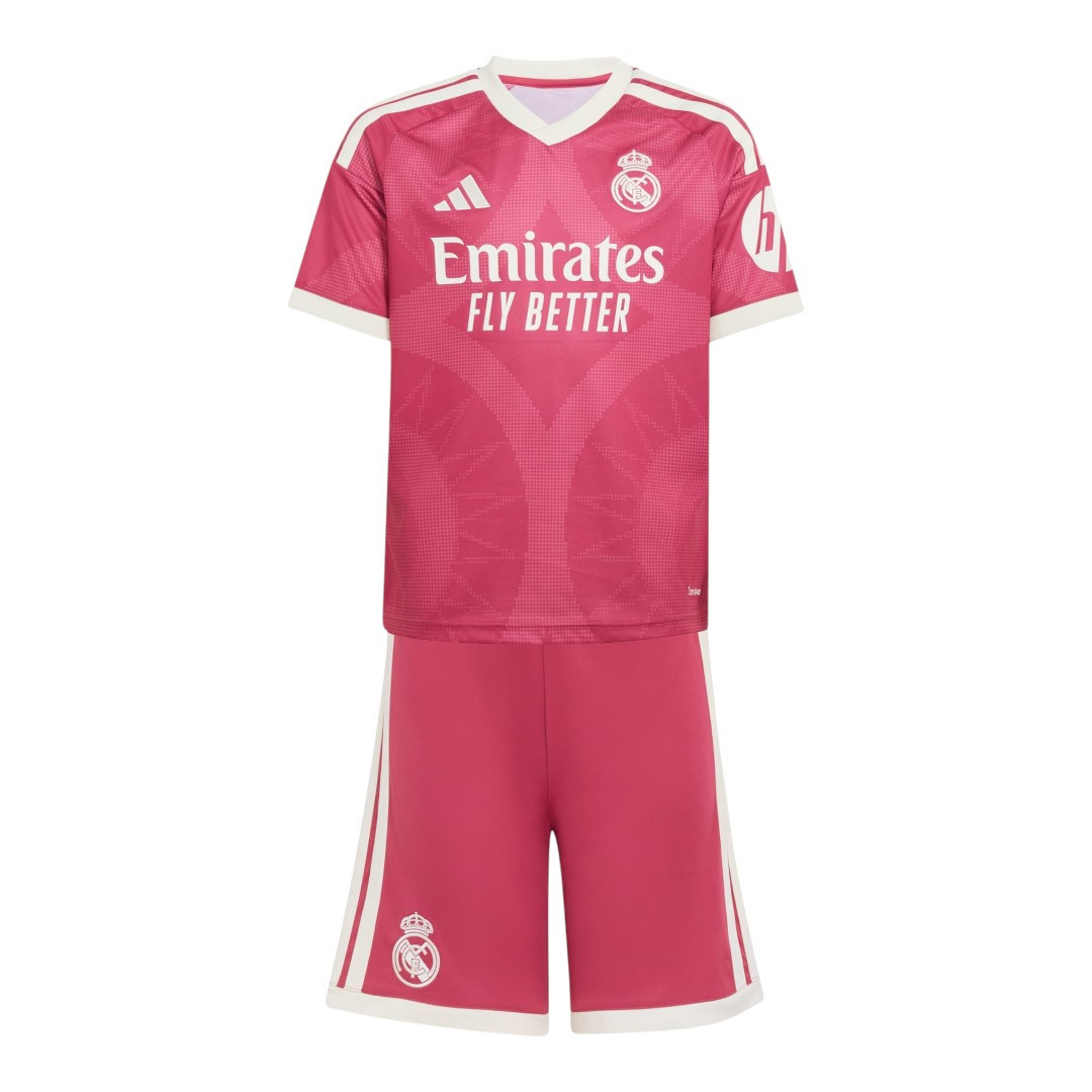 Real Madrid 26/27 Kid's Third Set