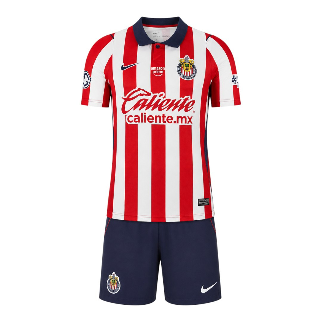 Chivas 2026 Kid's Home Set
