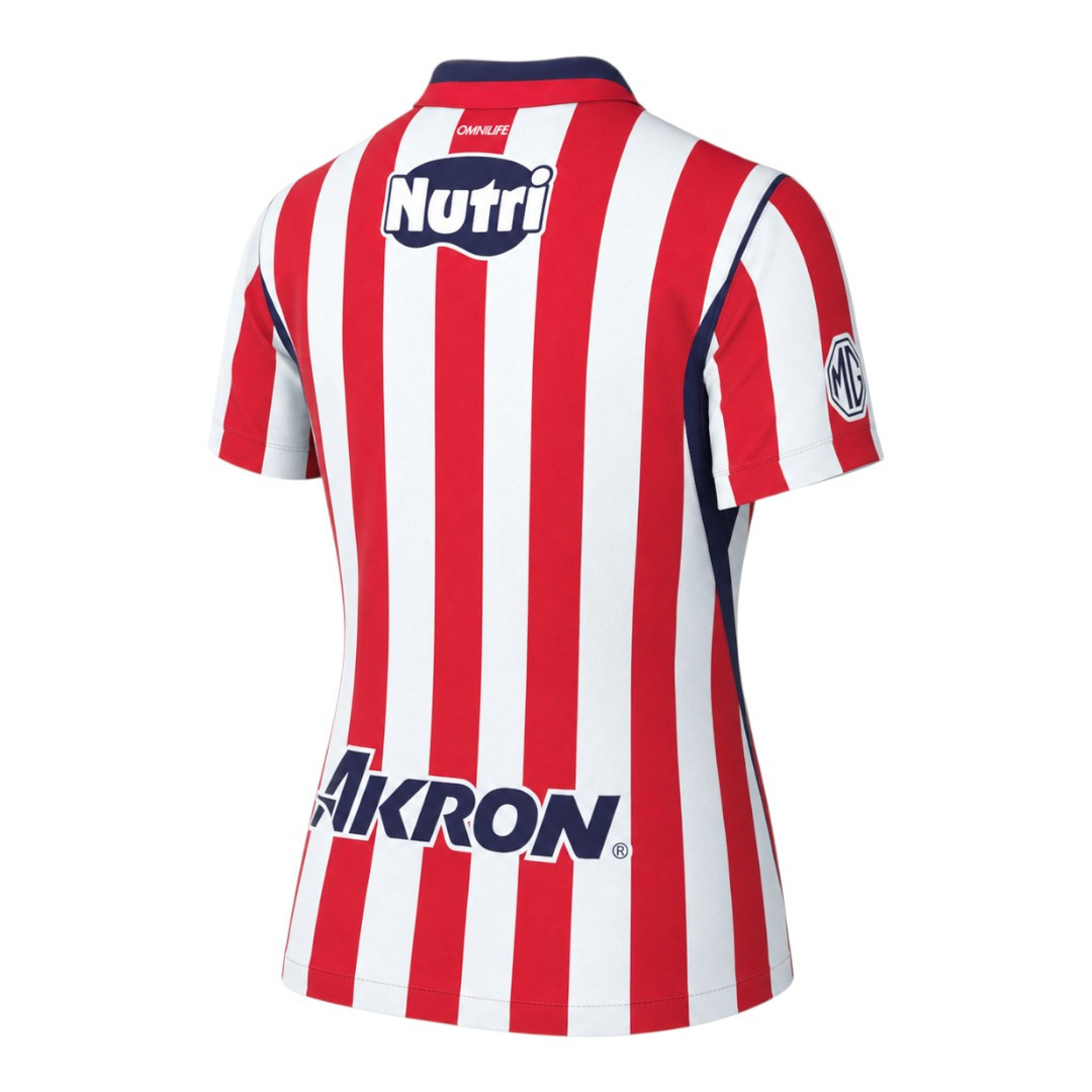 Chivas 2026 Women's Home Shirt