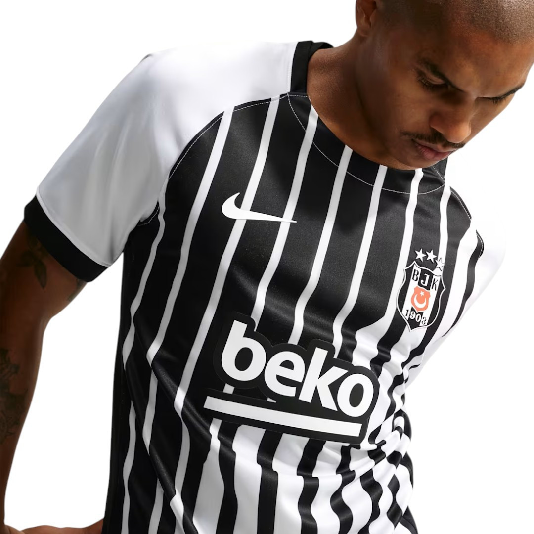 Beşiktaş 26/27 Stadium Men's Away Shirt