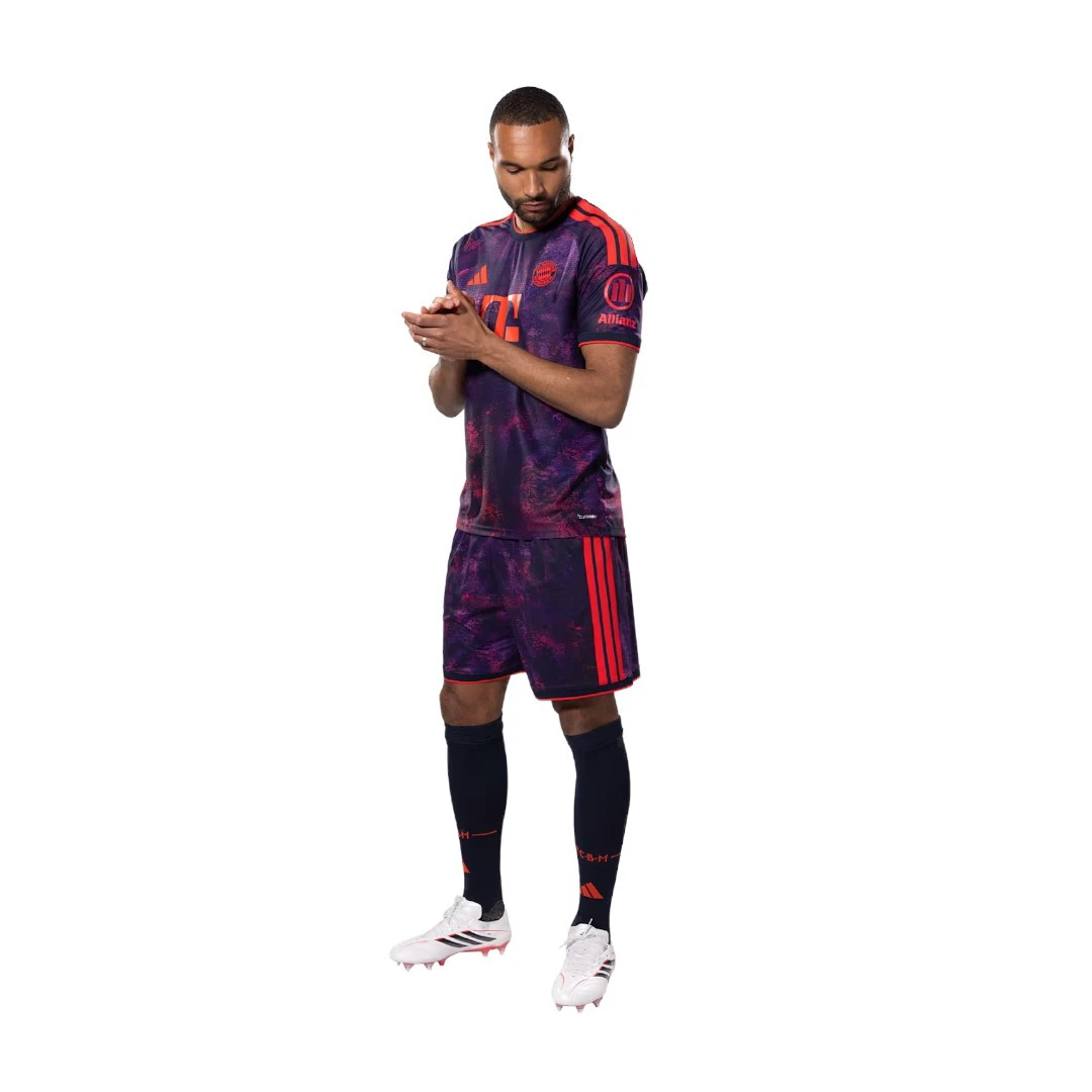Bayern Munich 26/27 Authentic Men's Third Shirt