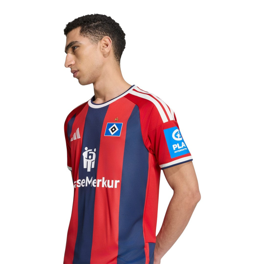 Hamburger 26/27 Stadium Men's Third Shirt