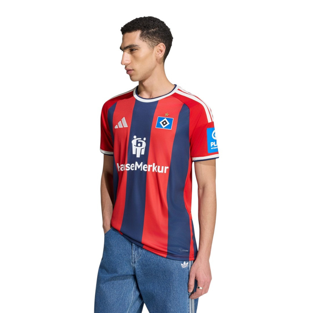 Hamburger 26/27 Stadium Men's Third Shirt