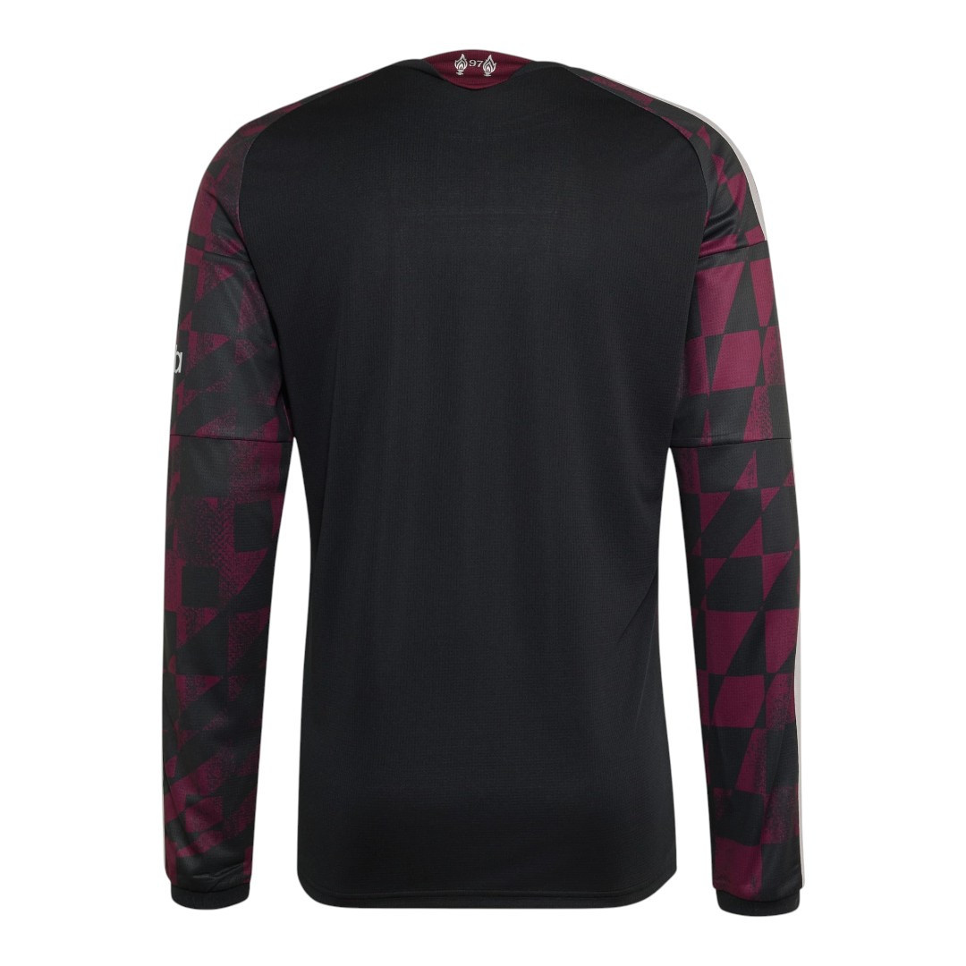 Liverpool 26/27 Men's Third Long Sleeve Shirt