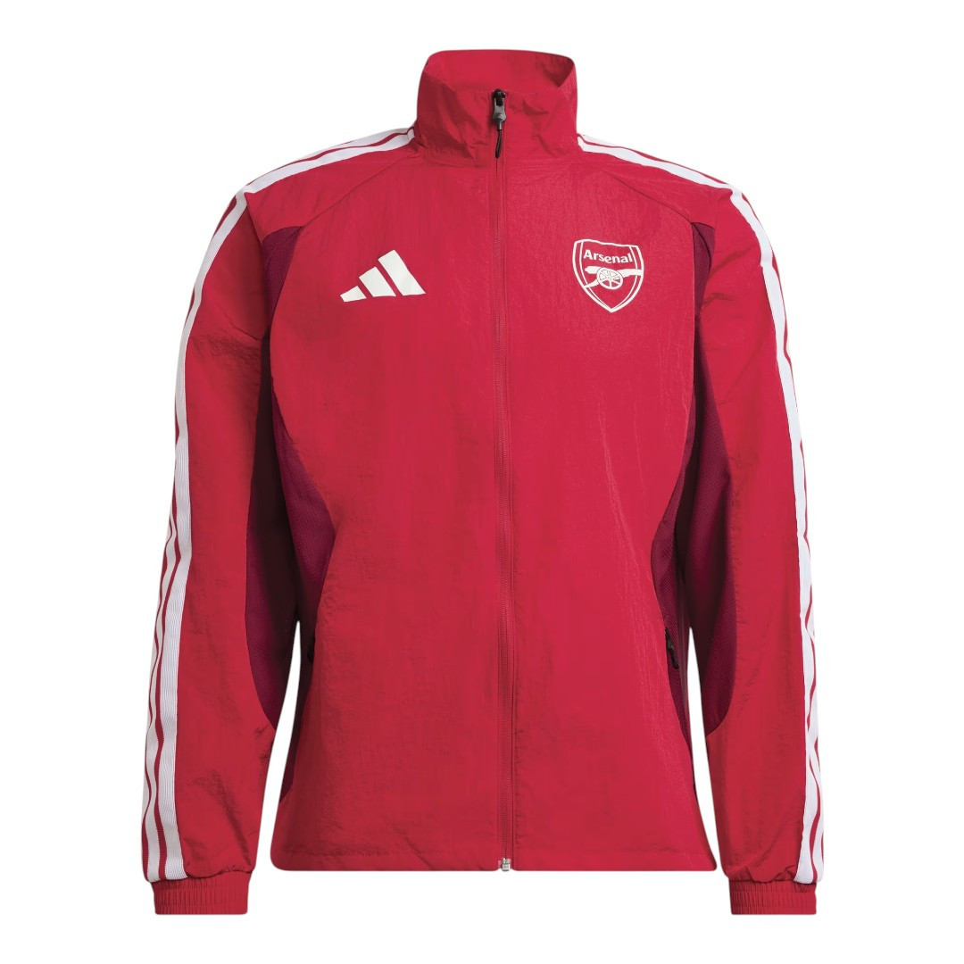 Arsenal 26/27 Men's Red Anthem Jacket