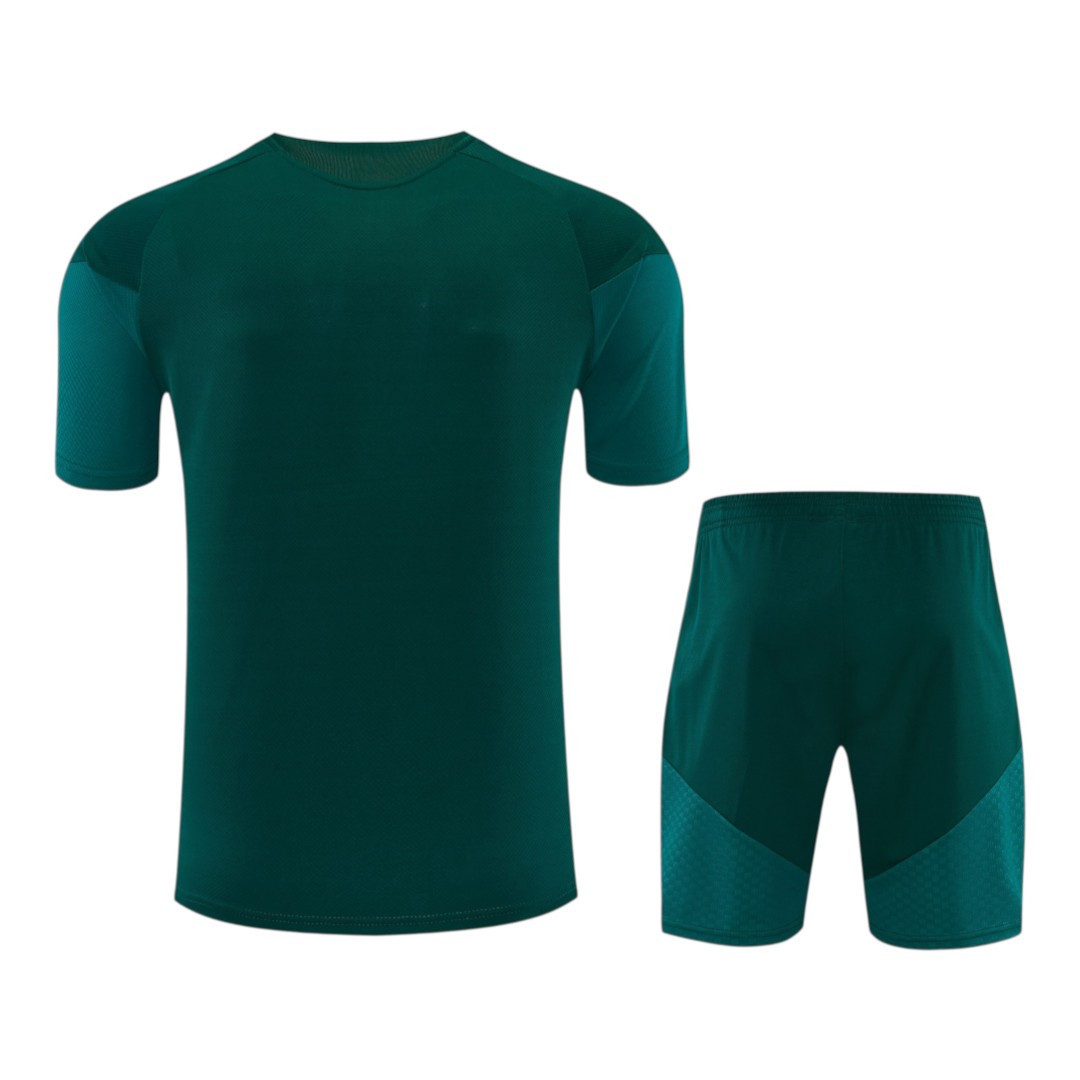 Real Madrid 26/27 Men's Green Training Shirt