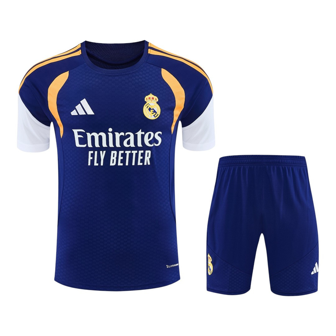 Real Madrid 26/27 Men's Navy Training Shirt