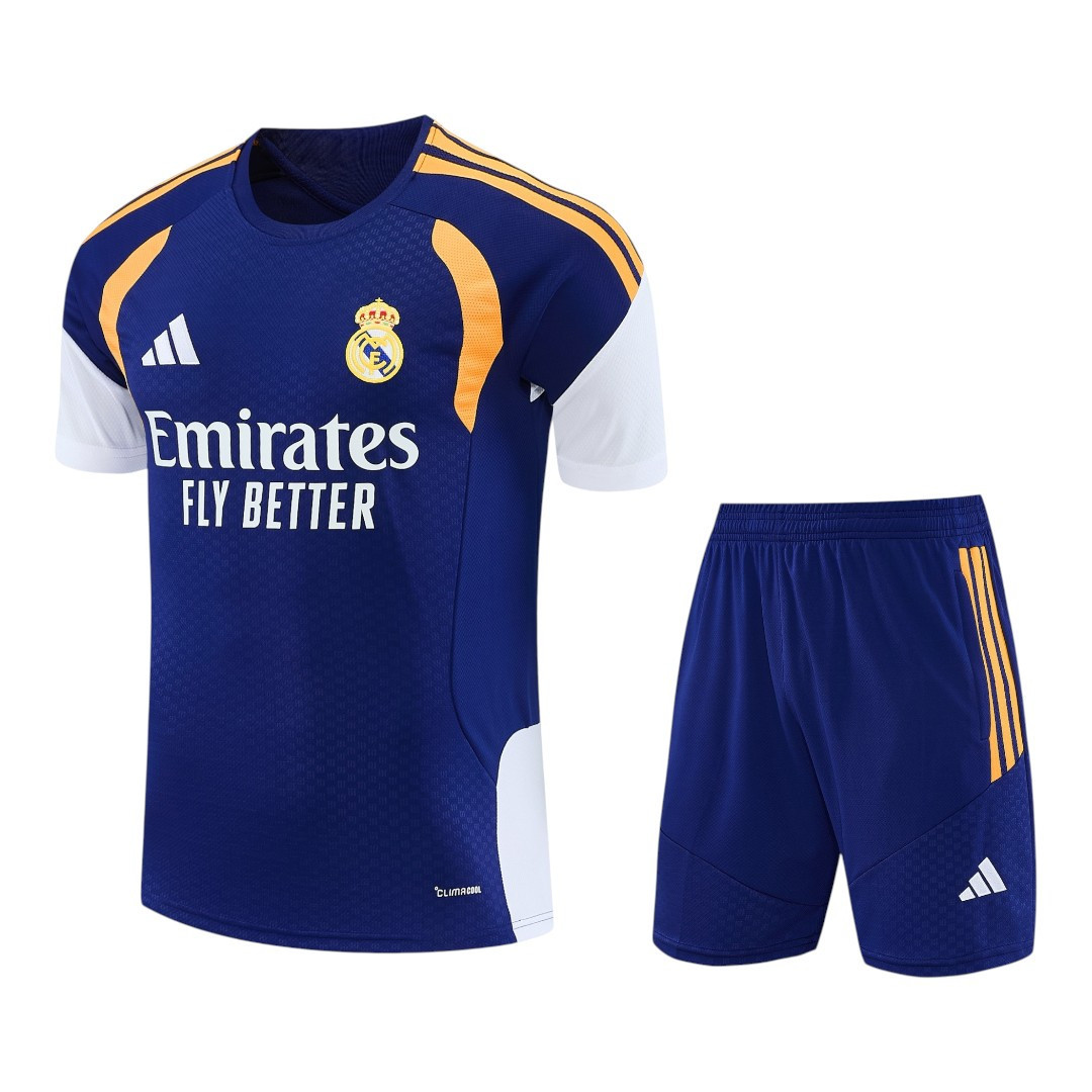 Real Madrid 26/27 Men's Navy Training Shirt