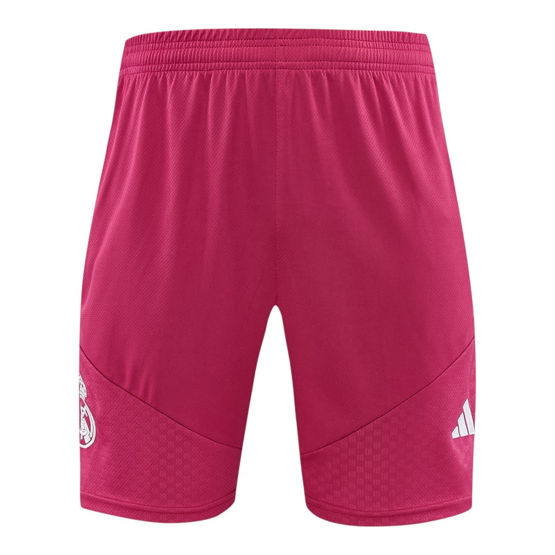 Real Madrid 26/27 Men's Pink Training Tank Top