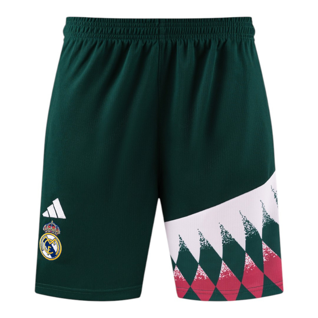 Real Madrid 26/27 Men's Green Stadium Shirt