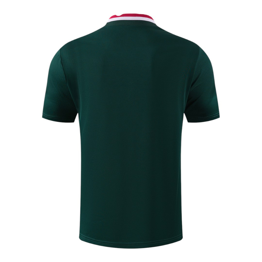 Real Madrid 26/27 Men's Green Stadium Shirt