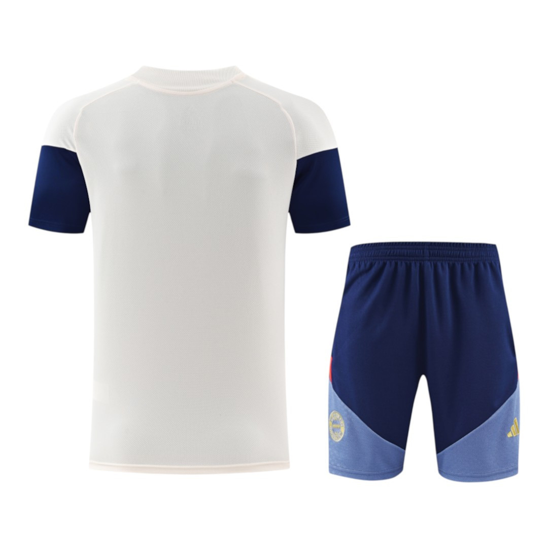 Bayern Munich 26/27 Men's White Training Shirt