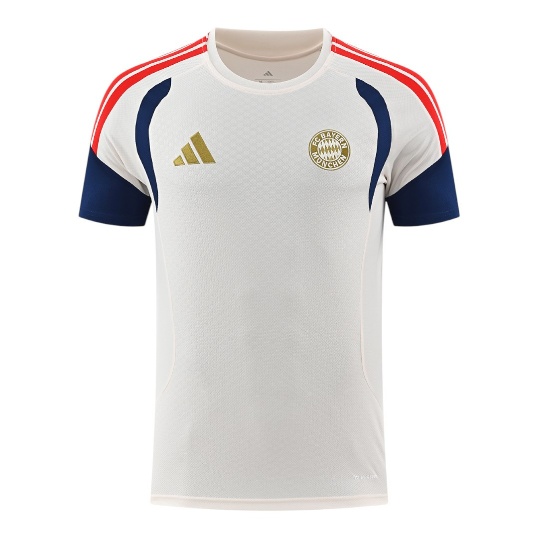 Bayern Munich 26/27 Men's White Training Shirt