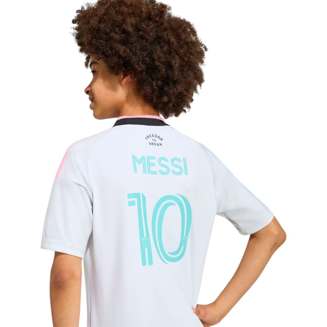 MESSI #10 Inter Miami 26/27 Kid's Third Mini-Kit