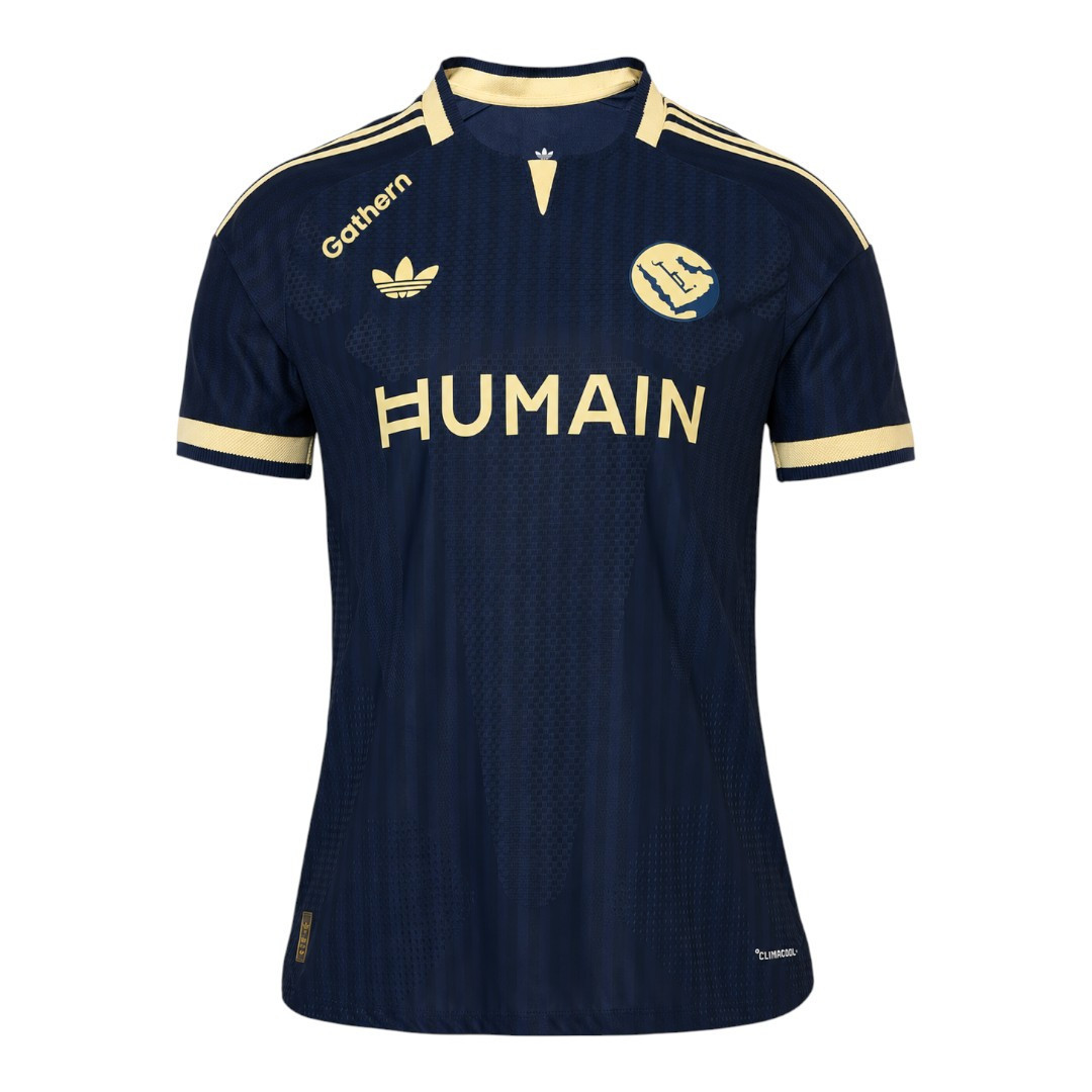 Al-Nassr 26/27 Authentic Men's Away Shirt