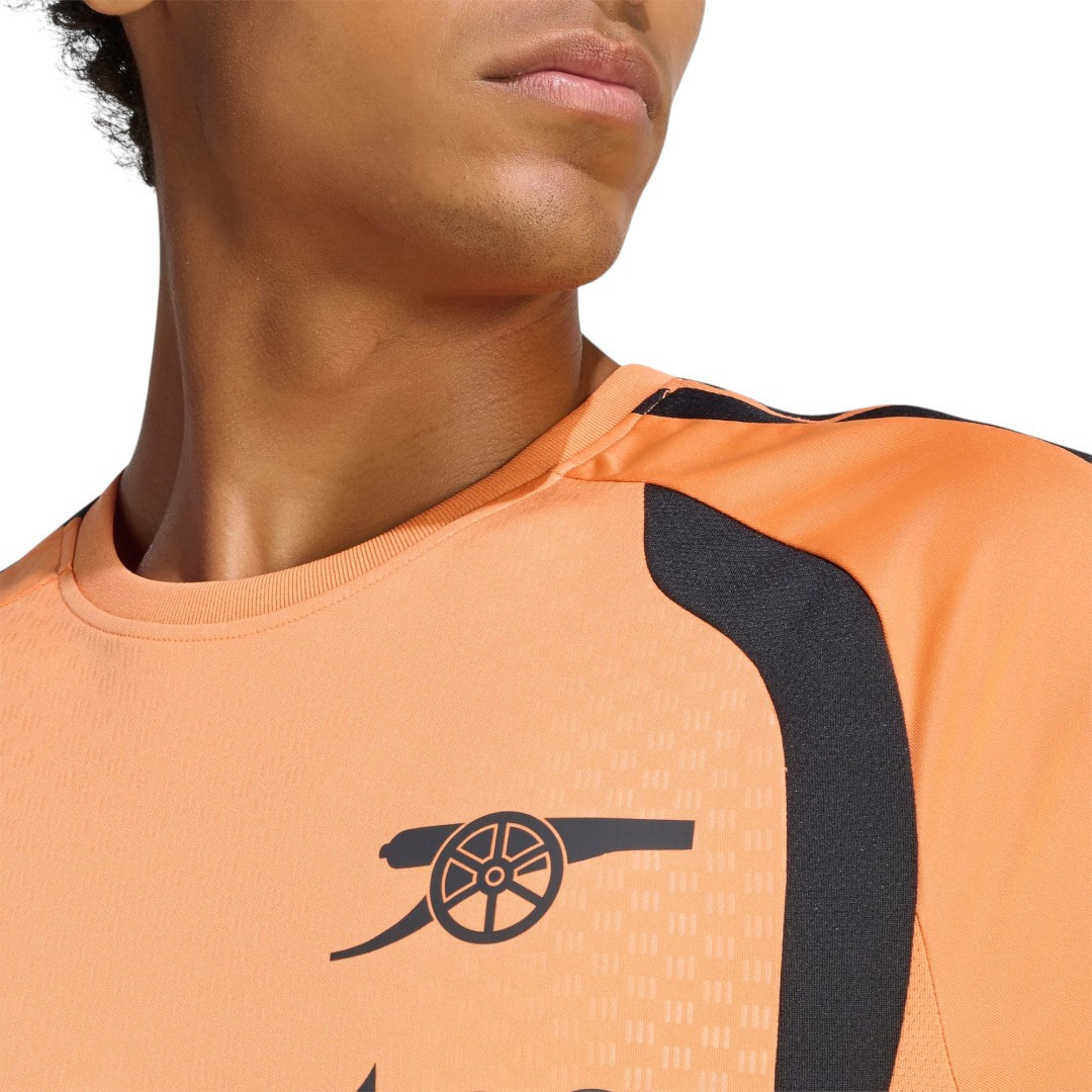 Arsenal 26/27 Men's Orange Tiro Training Shirt