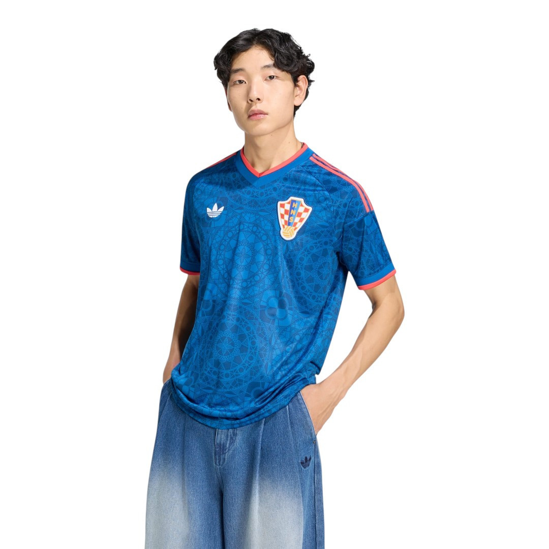 Croatia 26/28 Stadium Men's Away Shirt