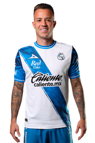 Club Puebla 22/23 Stadium Men's Home Shirt
