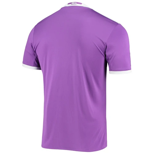 Real Madrid 16/17 Men's Away Retro Shirt