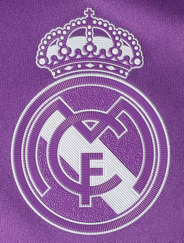 Real Madrid 16/17 Men's Away Retro Shirt