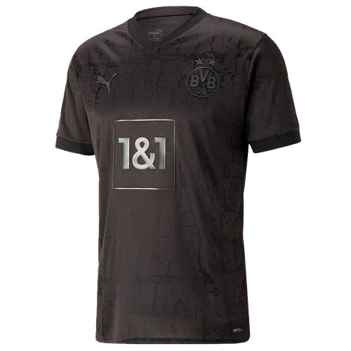 Borussia Dortmund 22/23 Stadium Men's Special Edition Blackout Shirt