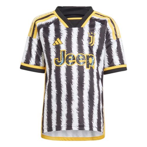 Juventus 23/24 Kid's Home Shirt and Shorts