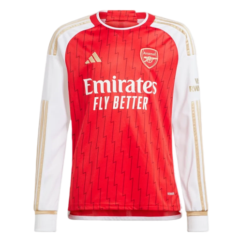 Arsenal 23/24 Men's Home Long Sleeve Shirt