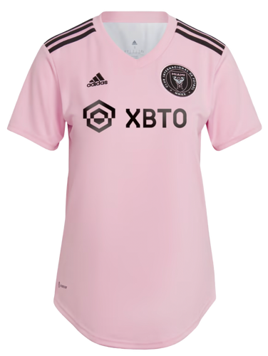 Inter Miami 2022 Women's Home Shirt