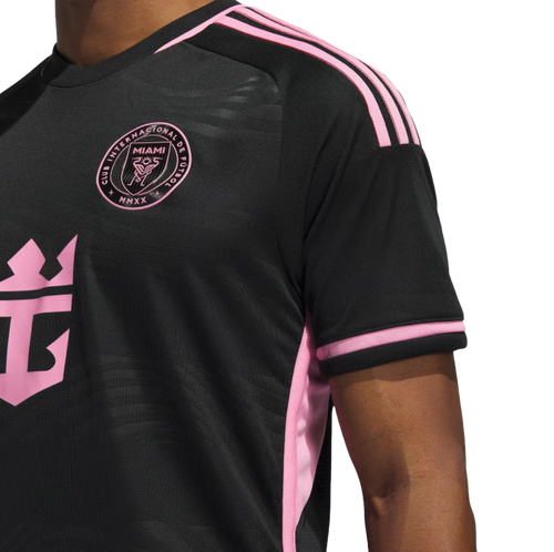 Inter Miami 24/25 Authentic Men's Away Shirt