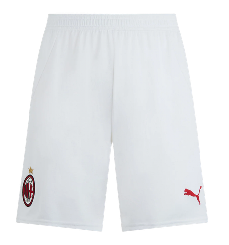 AC Milan 24/25 Authentic Men's Home Shirt