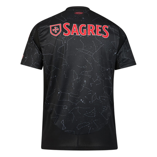 Benfica 24/25 Authentic Men's Away Shirt