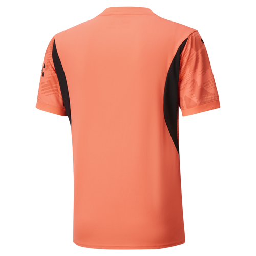 Manchester City 24/25 Men's Coral Goalkeeper Shirt