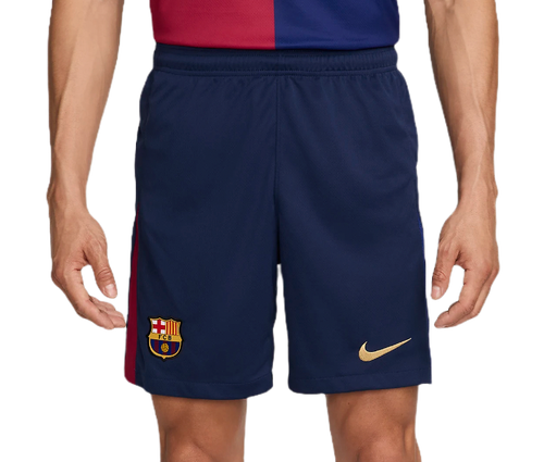 Barcelona 24/25 Kid's Home Shirt and Shorts