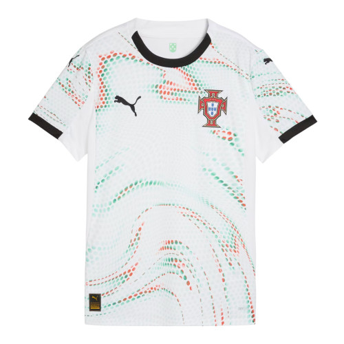 Portugal 2025 Women's Away Shirt