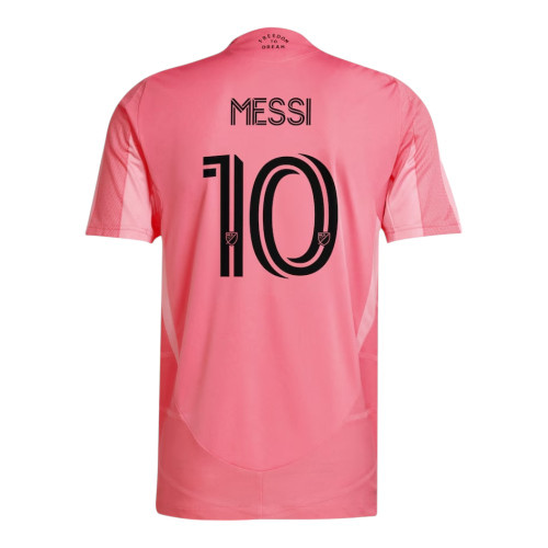 MESSI #10 Inter Miami 25/26 Authentic Men's Home Shirt