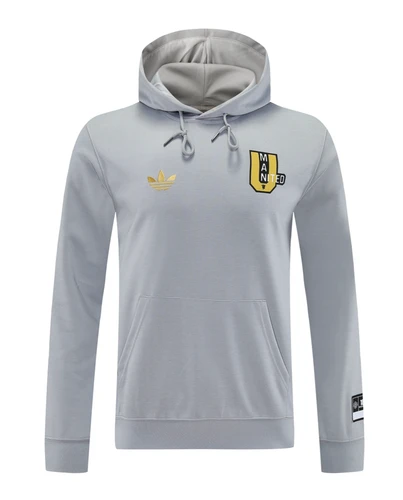 Manchester United Men's VRCT Hoodie Tracksuit