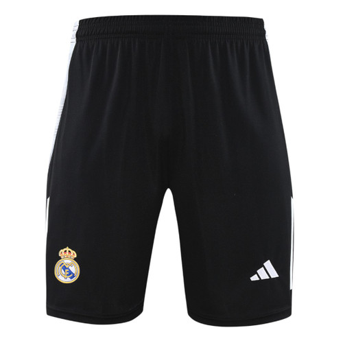 Real Madrid 25/26 Men's Gray Pre-Match Shirt