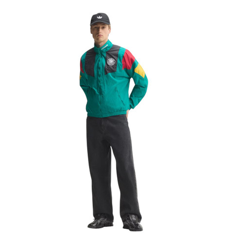 Germany 2026 Men's EQT Track Windbreaker