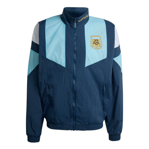 Argentina 2026 Men's EQT Track Windbreaker