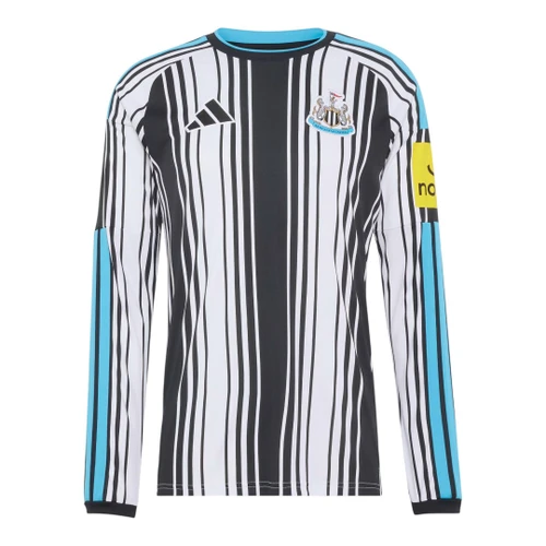 Newcastle United 26/27 Men's Home Long Sleeve Shirt
