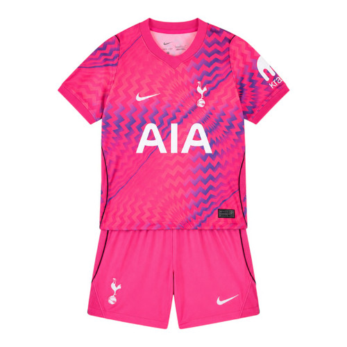 Tottenham 26/27 Kid's Home Goalkeeper Set
