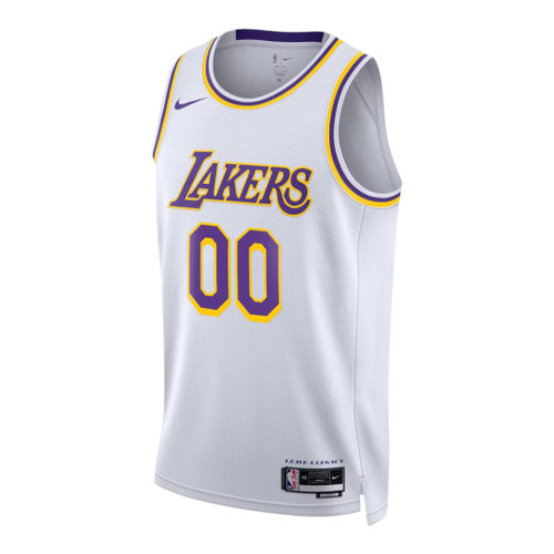 Los Angeles Lakers 26/27 Men's Swingman Custom Jersey - Association
