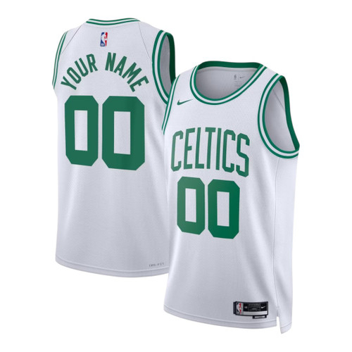 Boston Celtics 26/27 Men's Swingman Custom Jersey - Association