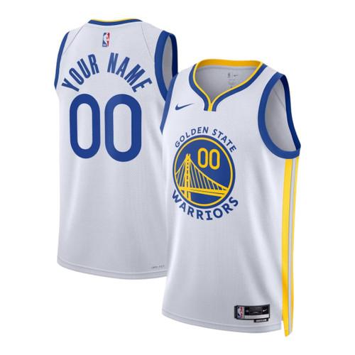 Golden State Warriors 26/27 Men's Swingman Custom Jersey - Association