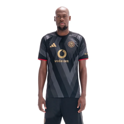 Orlando Pirates 26/27 Stadium Men's Home Shirt