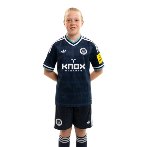 Newcastle United 26/27 Kid's Away Set