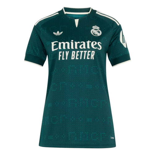 Real Madrid 26/27 Women's Away Shirt