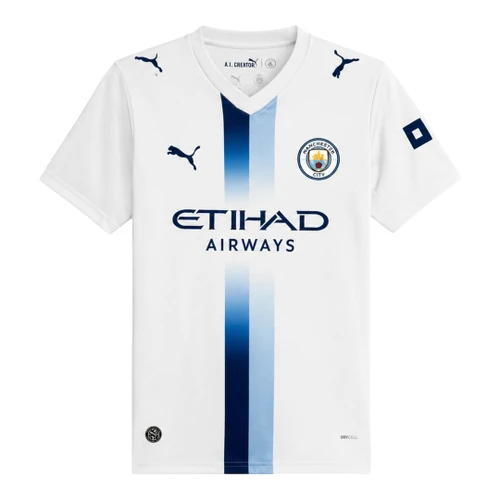 Manchester City 26/27 Kid's Third Set
