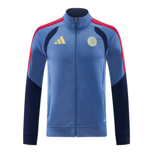 Bayern Munich 26/27 Men's Blue Jacket